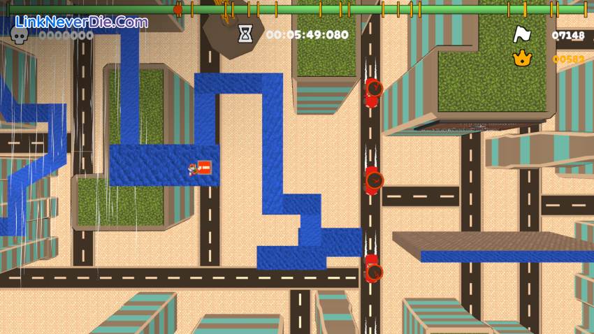 Hình ảnh trong game Paddle Paddle Paddle (screenshot) Hình ảnh trong game Paddle Paddle Paddle (screenshot)
