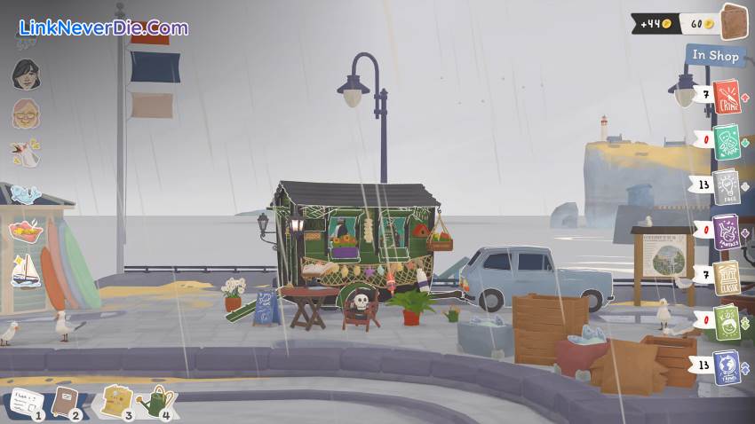 Hình ảnh trong game Tiny Bookshop (screenshot) Hình ảnh trong game Tiny Bookshop (screenshot)