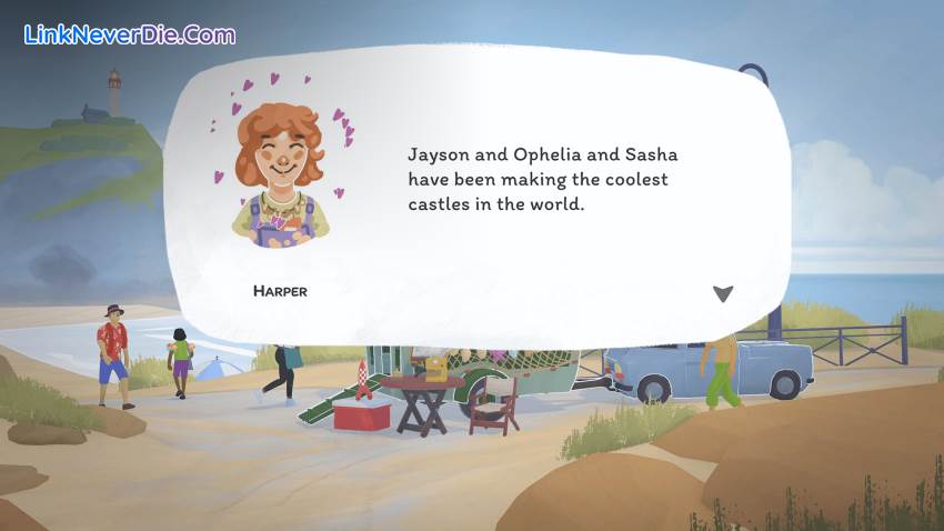 Hình ảnh trong game Tiny Bookshop (screenshot) Hình ảnh trong game Tiny Bookshop (screenshot)