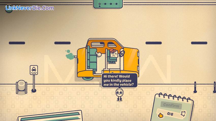 Hình ảnh trong game Is This Seat Taken? (screenshot) Hình ảnh trong game Is This Seat Taken? (screenshot)