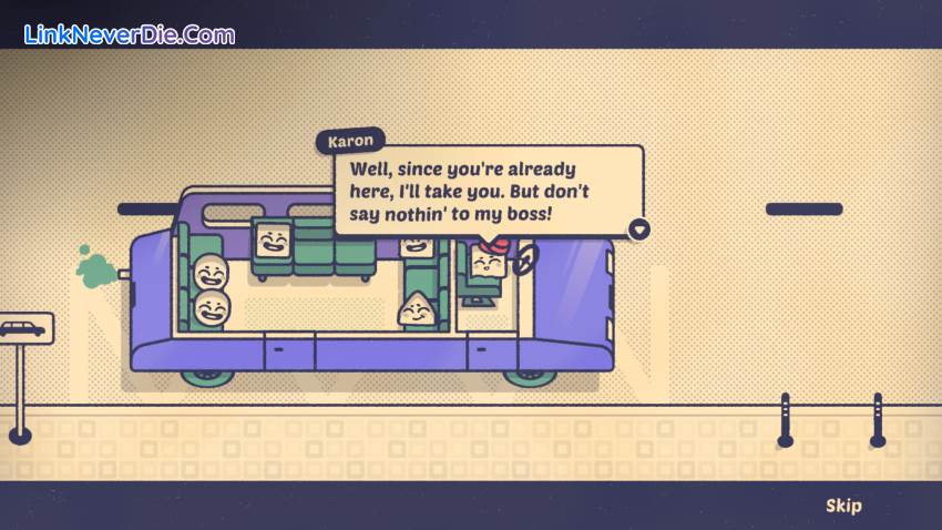 Hình ảnh trong game Is This Seat Taken? (screenshot) Hình ảnh trong game Is This Seat Taken? (screenshot)