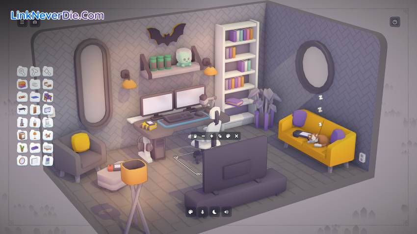 Hình ảnh trong game MakeRoom (screenshot) Hình ảnh trong game MakeRoom (screenshot)