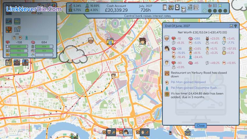 Hình ảnh trong game This Grand Life 2 (screenshot) Hình ảnh trong game This Grand Life 2 (screenshot)