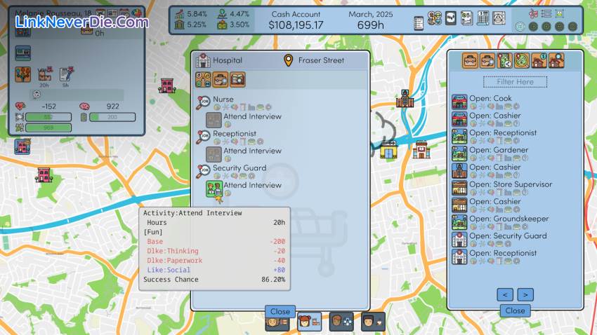 Hình ảnh trong game This Grand Life 2 (screenshot) Hình ảnh trong game This Grand Life 2 (screenshot)