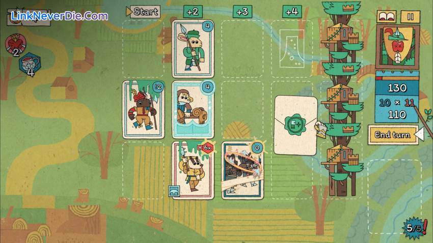 Hình ảnh trong game The Royal Writ (screenshot) Hình ảnh trong game The Royal Writ (screenshot)