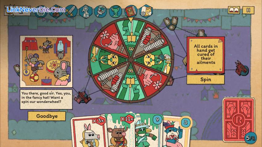 Hình ảnh trong game The Royal Writ (screenshot) Hình ảnh trong game The Royal Writ (screenshot)