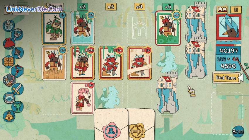 Hình ảnh trong game The Royal Writ (screenshot) Hình ảnh trong game The Royal Writ (screenshot)