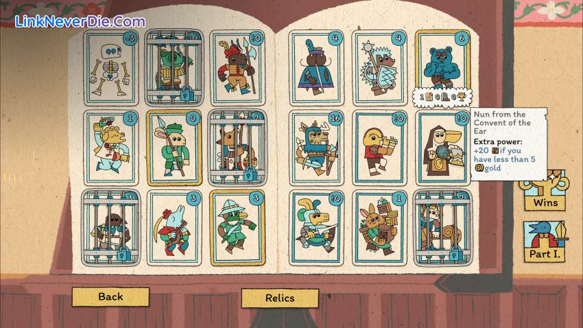 Hình ảnh trong game The Royal Writ (screenshot) Hình ảnh trong game The Royal Writ (screenshot)