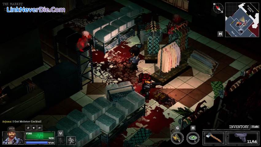 Hình ảnh trong game Whisper Mountain Outbreak (screenshot) Hình ảnh trong game Whisper Mountain Outbreak (screenshot)