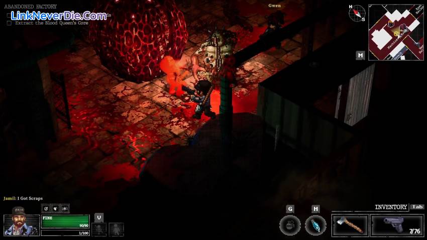 Hình ảnh trong game Whisper Mountain Outbreak (screenshot) Hình ảnh trong game Whisper Mountain Outbreak (screenshot)