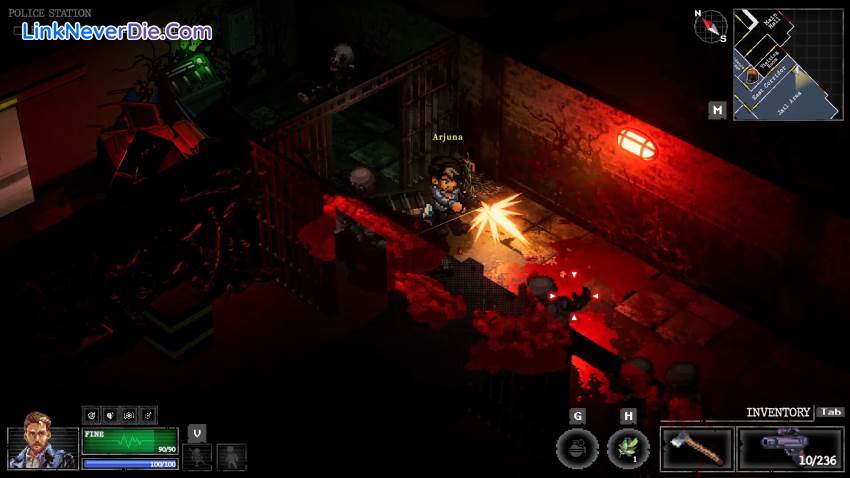 Hình ảnh trong game Whisper Mountain Outbreak (screenshot) Hình ảnh trong game Whisper Mountain Outbreak (screenshot)