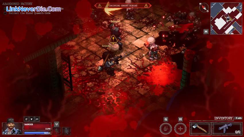 Hình ảnh trong game Whisper Mountain Outbreak (screenshot) Hình ảnh trong game Whisper Mountain Outbreak (screenshot)
