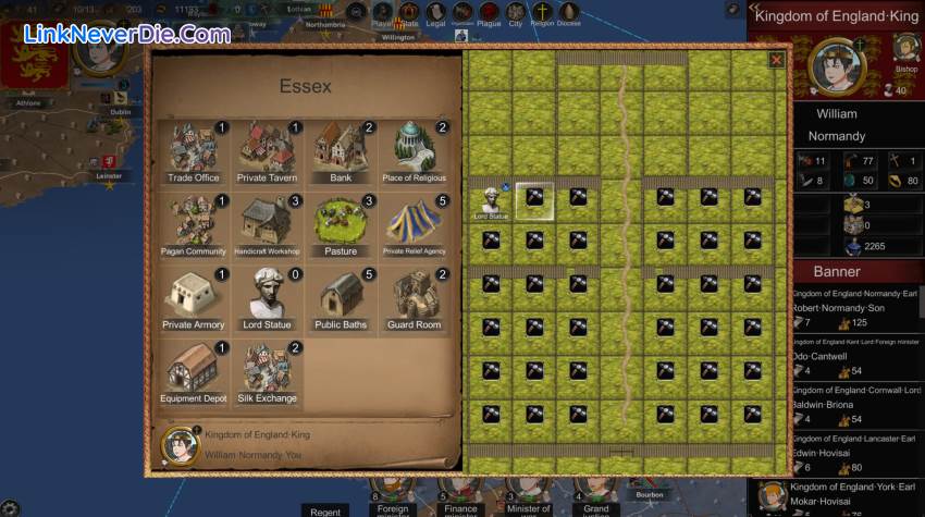 Hình ảnh trong game Monarch : Medieval Remastered (screenshot) Hình ảnh trong game Monarch : Medieval Remastered (screenshot)