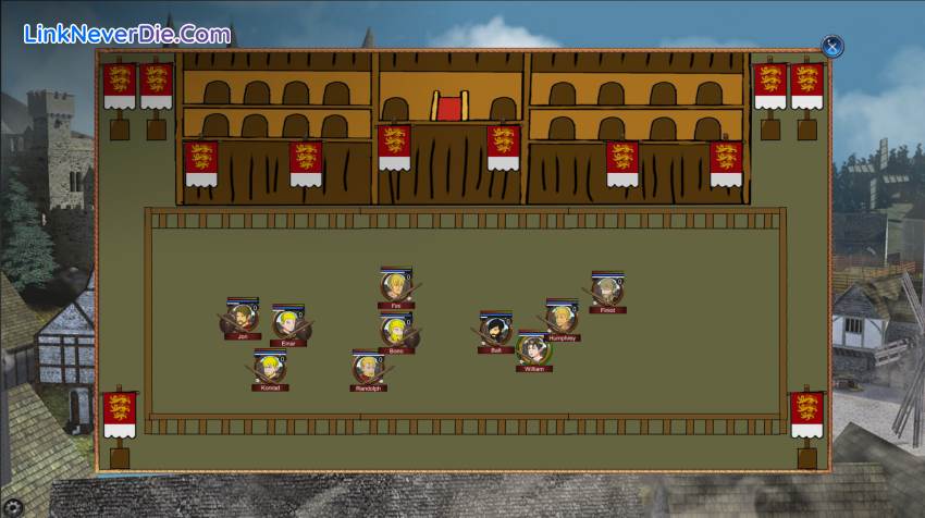Hình ảnh trong game Monarch : Medieval Remastered (screenshot) Hình ảnh trong game Monarch : Medieval Remastered (screenshot)