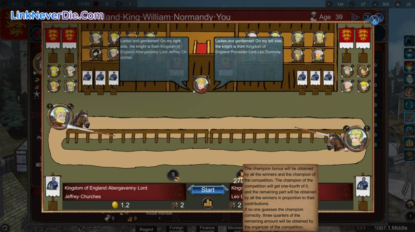 Hình ảnh trong game Monarch : Medieval Remastered (screenshot) Hình ảnh trong game Monarch : Medieval Remastered (screenshot)