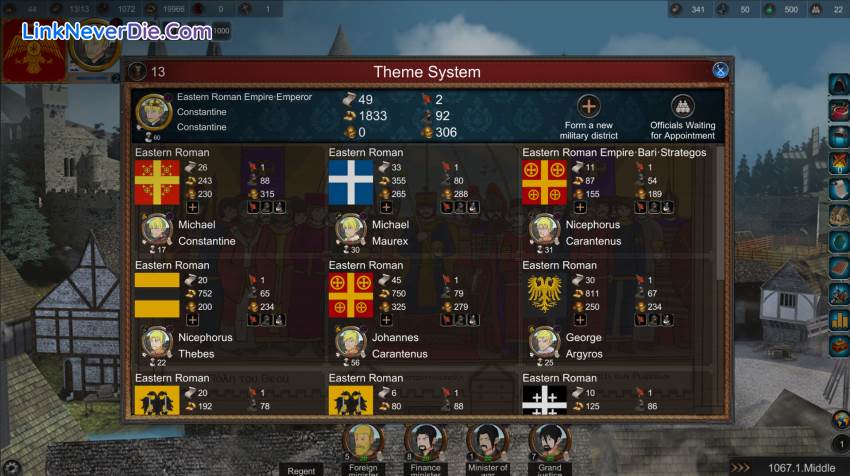 Hình ảnh trong game Monarch : Medieval Remastered (screenshot) Hình ảnh trong game Monarch : Medieval Remastered (screenshot)