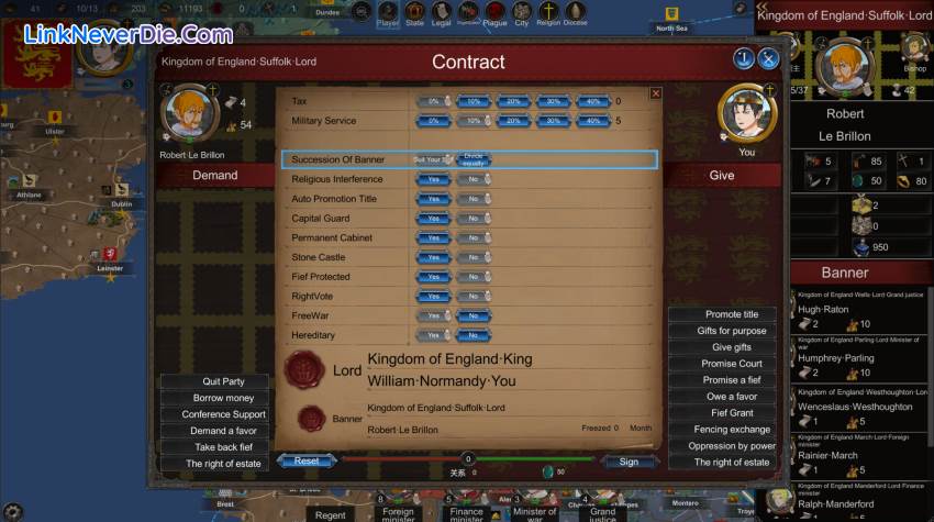 Hình ảnh trong game Monarch : Medieval Remastered (screenshot) Hình ảnh trong game Monarch : Medieval Remastered (screenshot)