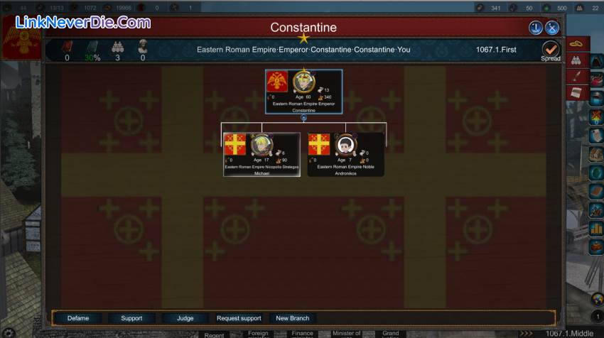 Hình ảnh trong game Monarch : Medieval Remastered (screenshot) Hình ảnh trong game Monarch : Medieval Remastered (screenshot)