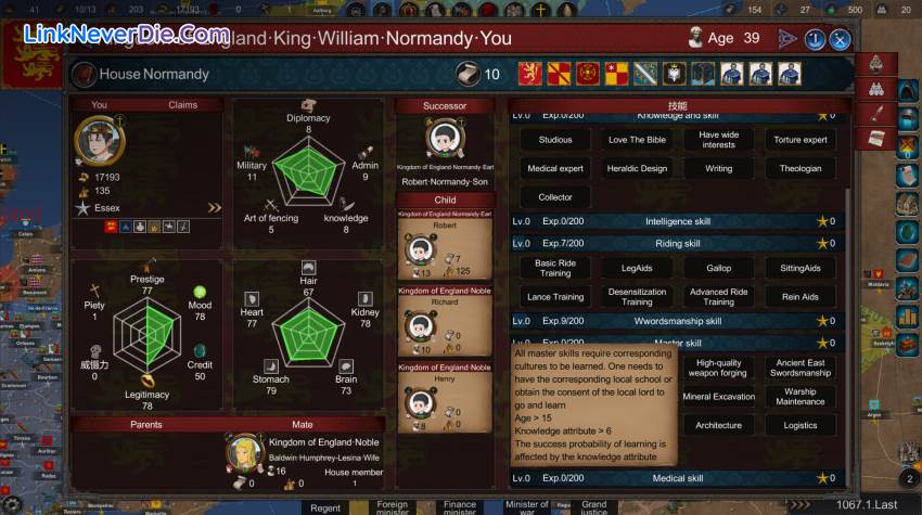 Hình ảnh trong game Monarch : Medieval Remastered (screenshot) Hình ảnh trong game Monarch : Medieval Remastered (screenshot)