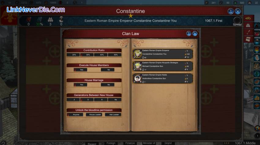 Hình ảnh trong game Monarch : Medieval Remastered (screenshot) Hình ảnh trong game Monarch : Medieval Remastered (screenshot)