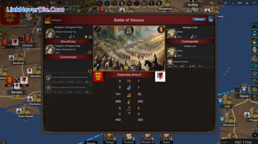 Hình ảnh trong game Monarch : Medieval Remastered (screenshot) Hình ảnh trong game Monarch : Medieval Remastered (screenshot)