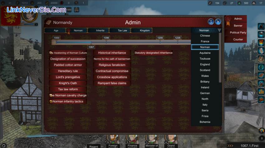 Hình ảnh trong game Monarch : Medieval Remastered (screenshot) Hình ảnh trong game Monarch : Medieval Remastered (screenshot)