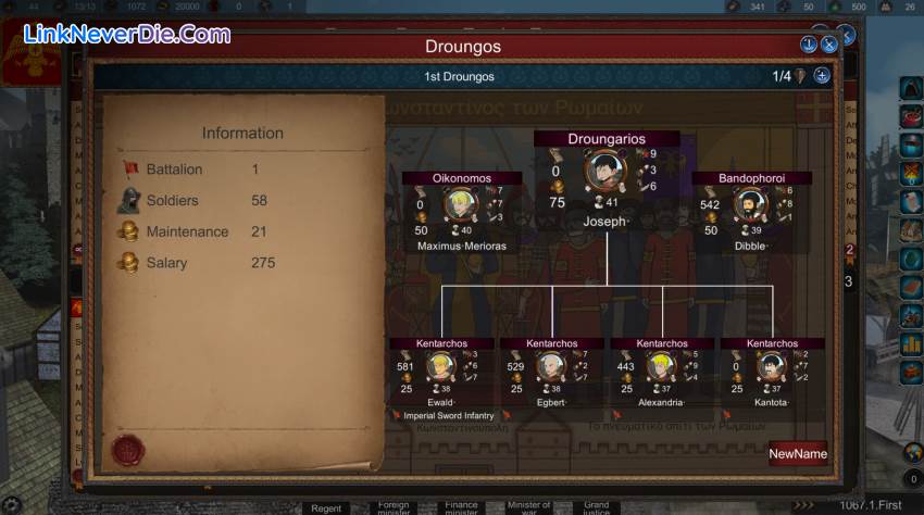 Hình ảnh trong game Monarch : Medieval Remastered (screenshot) Hình ảnh trong game Monarch : Medieval Remastered (screenshot)