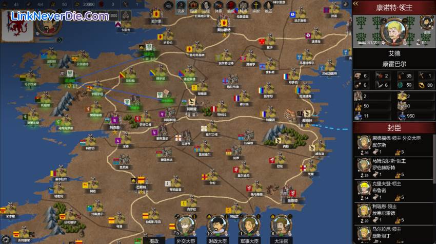 Hình ảnh trong game Monarch : Medieval Remastered (screenshot) Hình ảnh trong game Monarch : Medieval Remastered (screenshot)