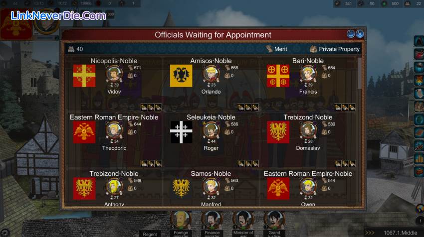 Hình ảnh trong game Monarch : Medieval Remastered (screenshot) Hình ảnh trong game Monarch : Medieval Remastered (screenshot)
