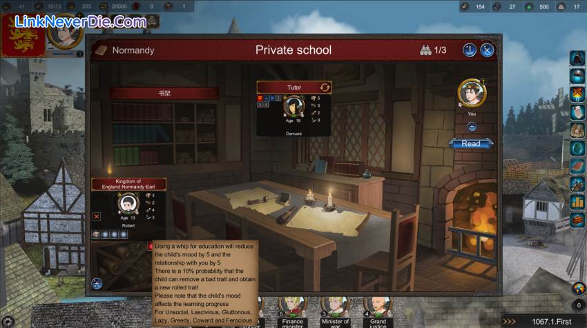 Hình ảnh trong game Monarch : Medieval Remastered (screenshot) Hình ảnh trong game Monarch : Medieval Remastered (screenshot)