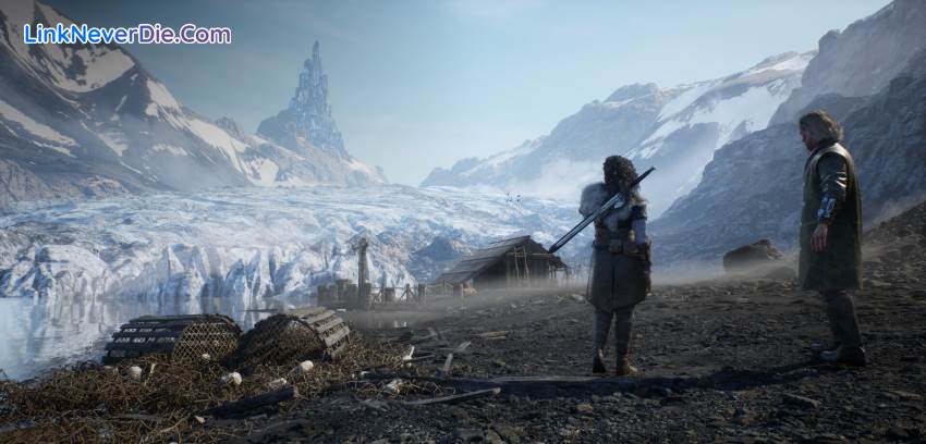 Hình ảnh trong game Echoes of the End (screenshot)