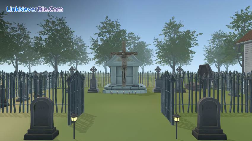 Hình ảnh trong game Church Simulator (screenshot) Hình ảnh trong game Church Simulator (screenshot)