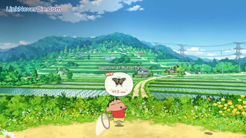 Hình ảnh trong game Shin chan: Shiro and the Coal Town (screenshot) Hình ảnh trong game Shin chan: Shiro and the Coal Town (screenshot)