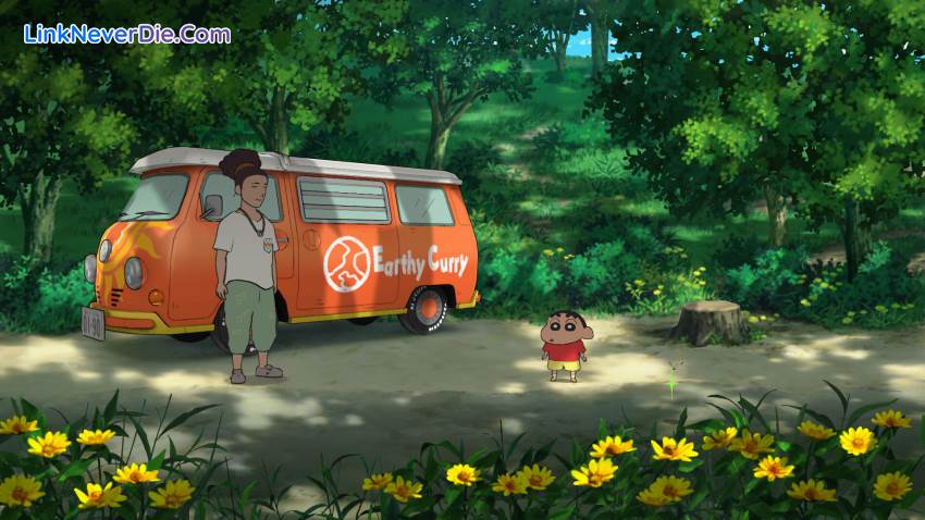 Hình ảnh trong game Shin chan: Shiro and the Coal Town (screenshot) Hình ảnh trong game Shin chan: Shiro and the Coal Town (screenshot)