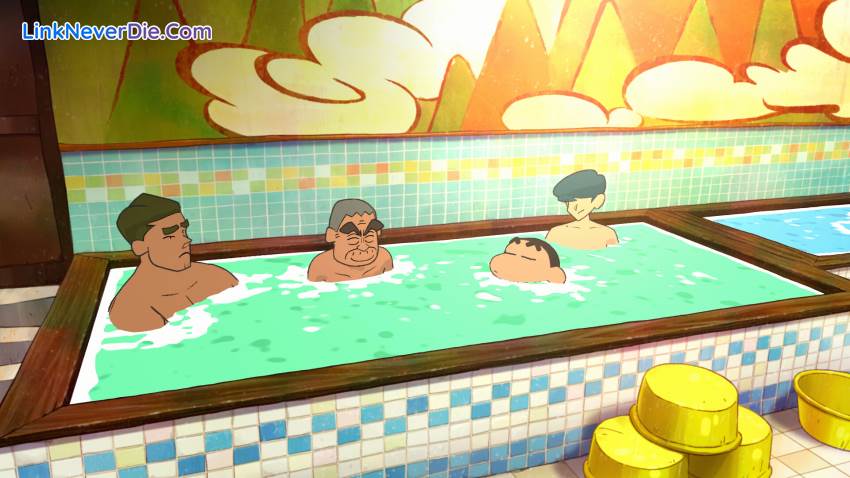 Hình ảnh trong game Shin chan: Shiro and the Coal Town (screenshot) Hình ảnh trong game Shin chan: Shiro and the Coal Town (screenshot)