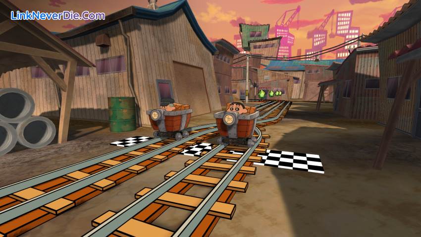 Hình ảnh trong game Shin chan: Shiro and the Coal Town (screenshot) Hình ảnh trong game Shin chan: Shiro and the Coal Town (screenshot)