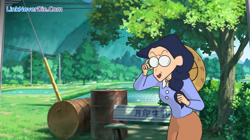 Hình ảnh trong game Shin chan: Shiro and the Coal Town (screenshot) Hình ảnh trong game Shin chan: Shiro and the Coal Town (screenshot)