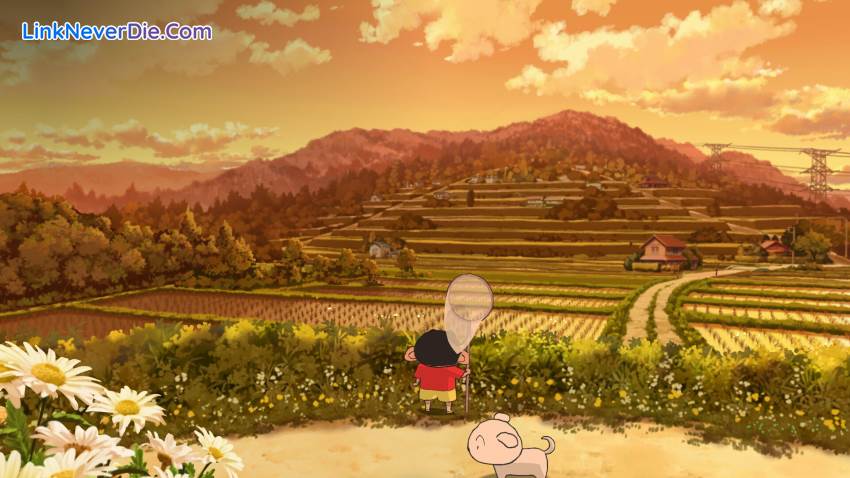 Hình ảnh trong game Shin chan: Shiro and the Coal Town (screenshot) Hình ảnh trong game Shin chan: Shiro and the Coal Town (screenshot)