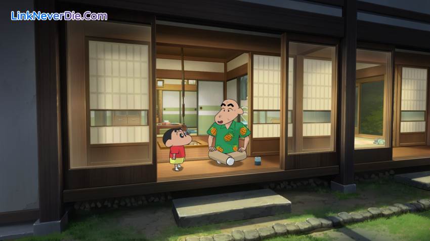 Hình ảnh trong game Shin chan: Shiro and the Coal Town (screenshot) Hình ảnh trong game Shin chan: Shiro and the Coal Town (screenshot)