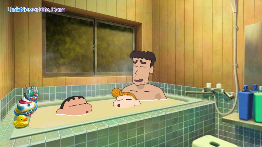 Hình ảnh trong game Shin chan: Shiro and the Coal Town (screenshot) Hình ảnh trong game Shin chan: Shiro and the Coal Town (screenshot)