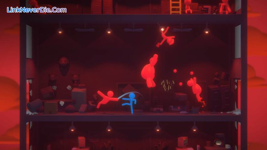 Hình ảnh trong game Stick It to the Stickman (screenshot) Hình ảnh trong game Stick It to the Stickman (screenshot)