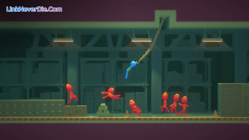 Hình ảnh trong game Stick It to the Stickman (screenshot) Hình ảnh trong game Stick It to the Stickman (screenshot)