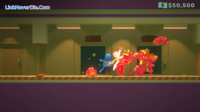 Hình ảnh trong game Stick It to the Stickman (screenshot) Hình ảnh trong game Stick It to the Stickman (screenshot)