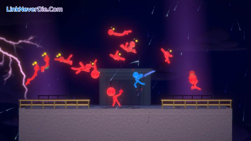 Hình ảnh trong game Stick It to the Stickman (screenshot) Hình ảnh trong game Stick It to the Stickman (screenshot)