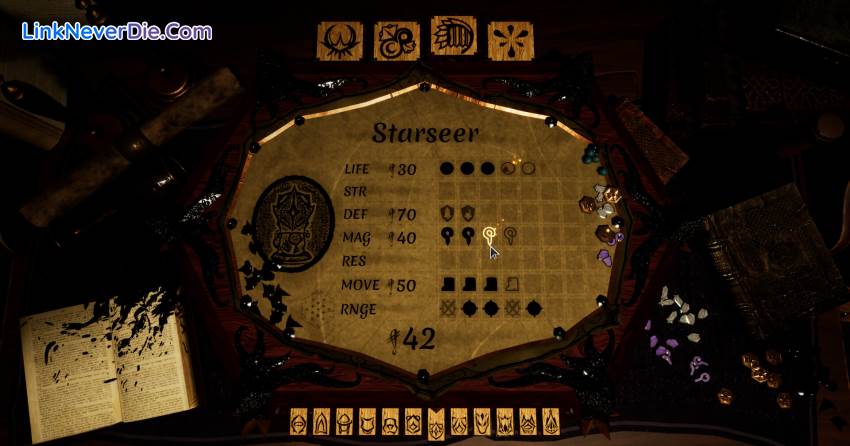 Hình ảnh trong game Inkshade (screenshot) Hình ảnh trong game Inkshade (screenshot)