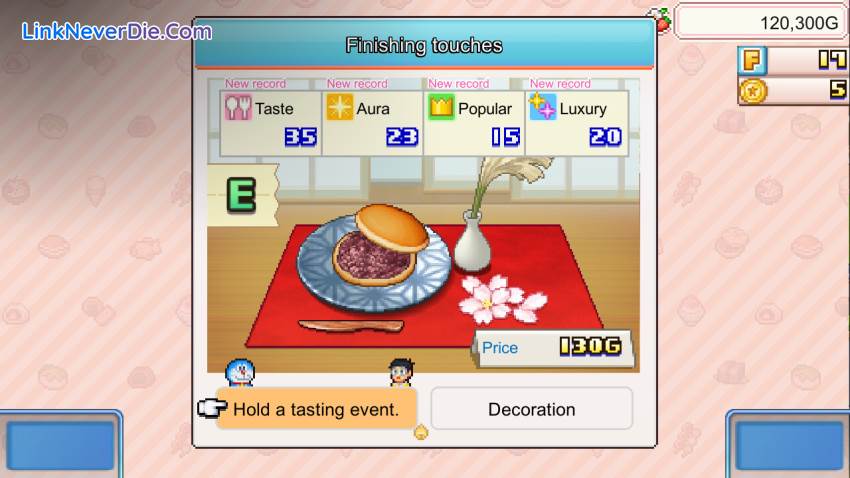 Hình ảnh trong game Doraemon Dorayaki Shop Story (screenshot) Hình ảnh trong game Doraemon Dorayaki Shop Story (screenshot)