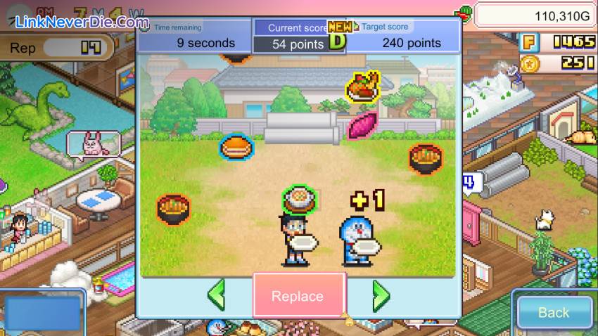 Hình ảnh trong game Doraemon Dorayaki Shop Story (screenshot) Hình ảnh trong game Doraemon Dorayaki Shop Story (screenshot)