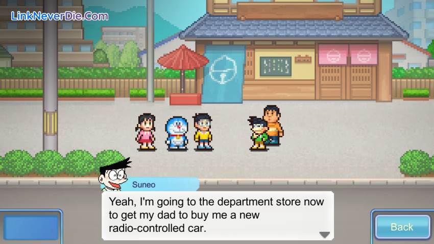Hình ảnh trong game Doraemon Dorayaki Shop Story (screenshot) Hình ảnh trong game Doraemon Dorayaki Shop Story (screenshot)