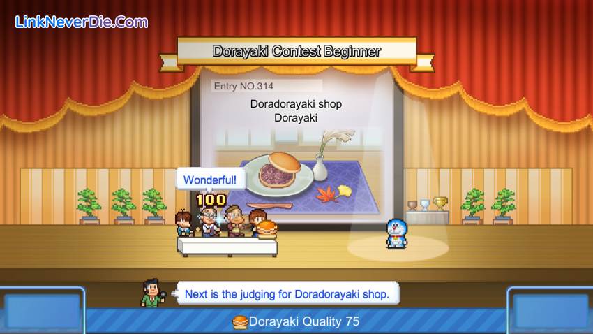 Hình ảnh trong game Doraemon Dorayaki Shop Story (screenshot) Hình ảnh trong game Doraemon Dorayaki Shop Story (screenshot)