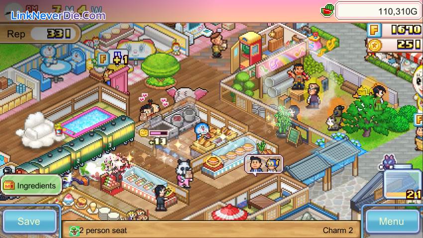Hình ảnh trong game Doraemon Dorayaki Shop Story (screenshot) Hình ảnh trong game Doraemon Dorayaki Shop Story (screenshot)